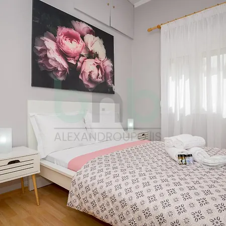 Serenity Suite Alexandroupoli Exterior photo