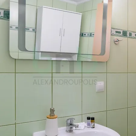 Serenity Suite Alexandroupoli Exterior photo