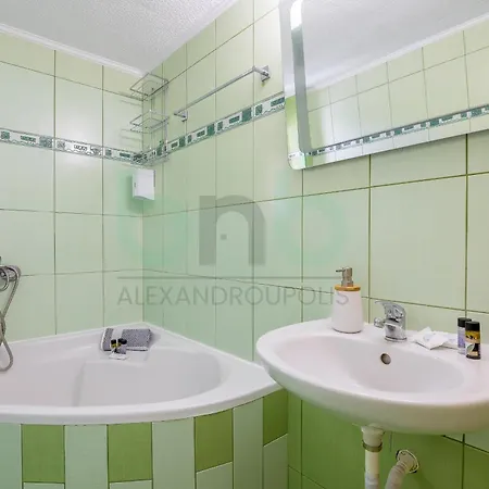 Serenity Suite Alexandroupoli Exterior photo