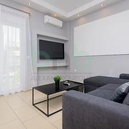 Serenity Suite Alexandroupoli Exterior photo