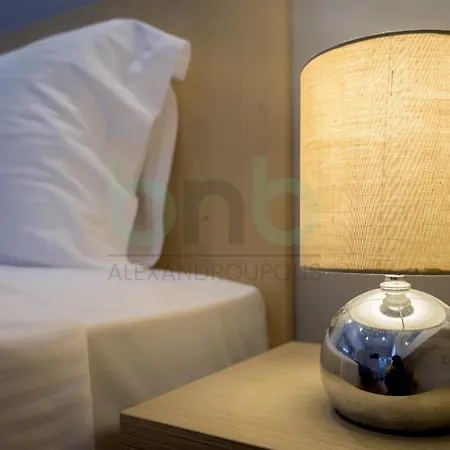 Serenity Suite Alexandroupoli Exterior photo